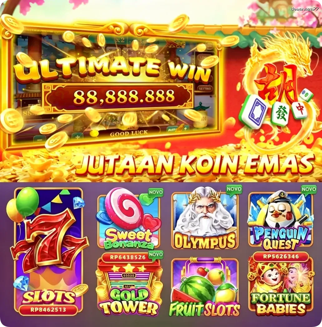 dewanaga77 APK Resmi Unduh