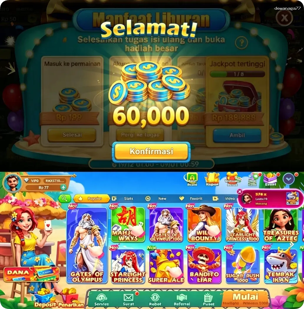 dewanaga77 Masuk - dewanaga77 Resmi