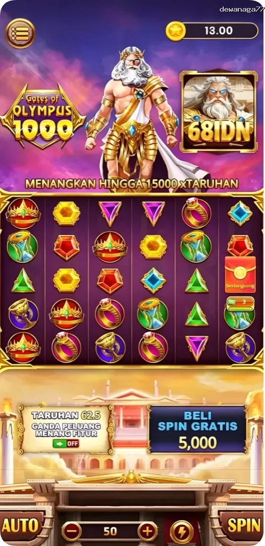 dewanaga77 Tangkapan Layar - APK Resmi