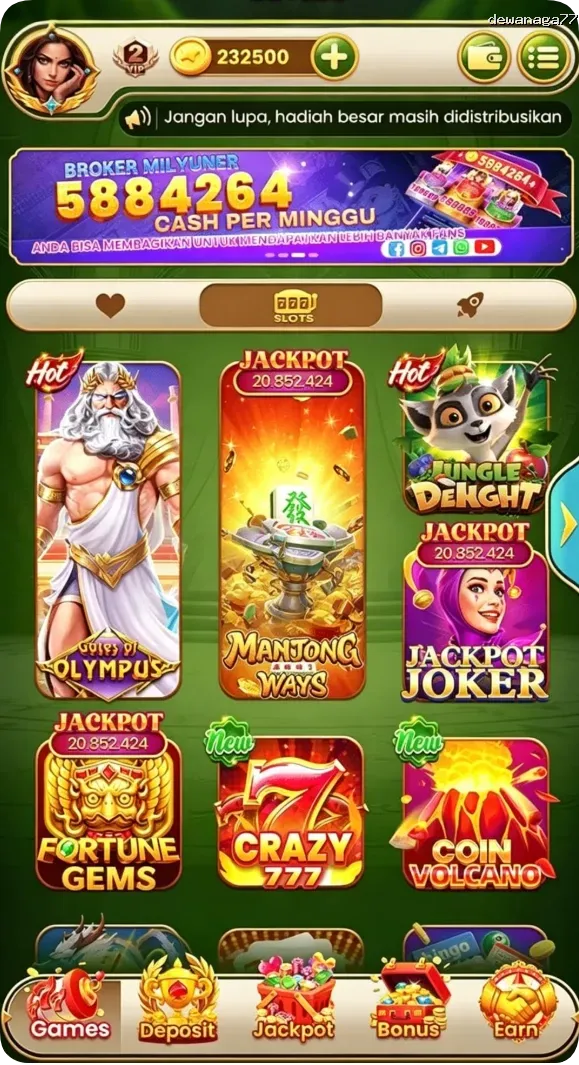 dewanaga77 Preview - Resmi Unduh